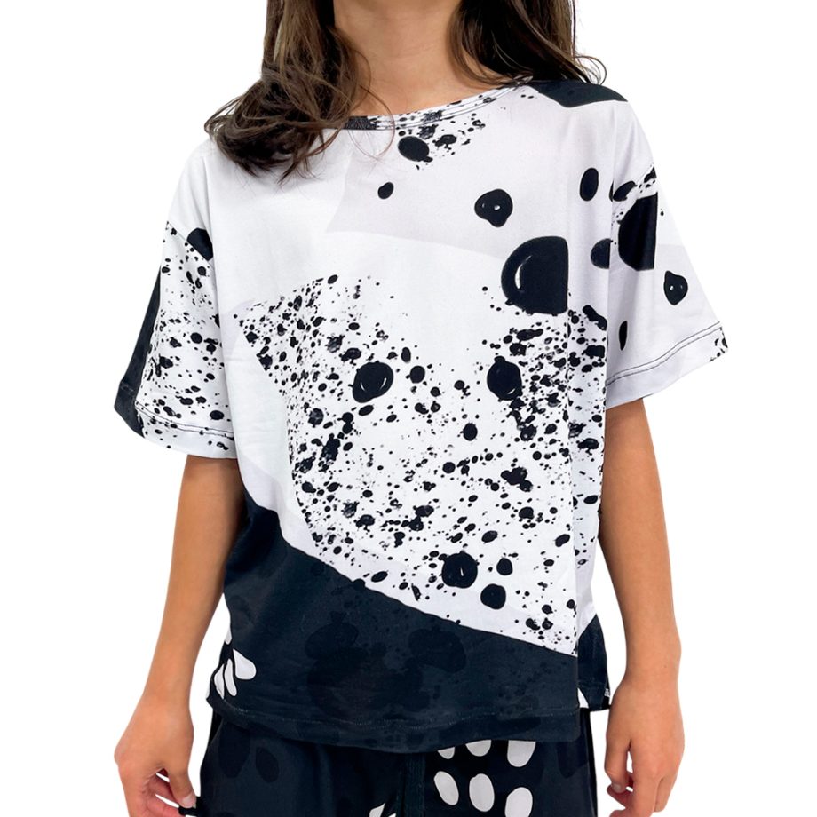 Camiseta para niñas y niños | Franki