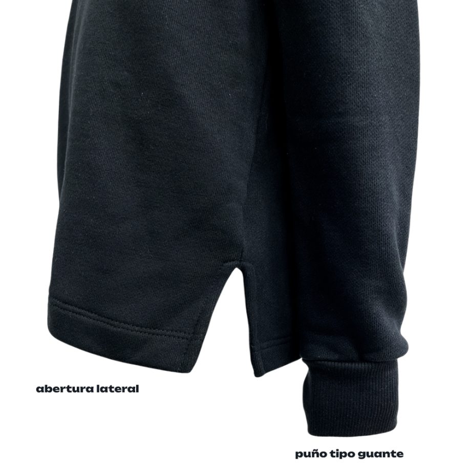 Hoodie en algodón para niñas y niños|  Unstoppable - Imagen 3